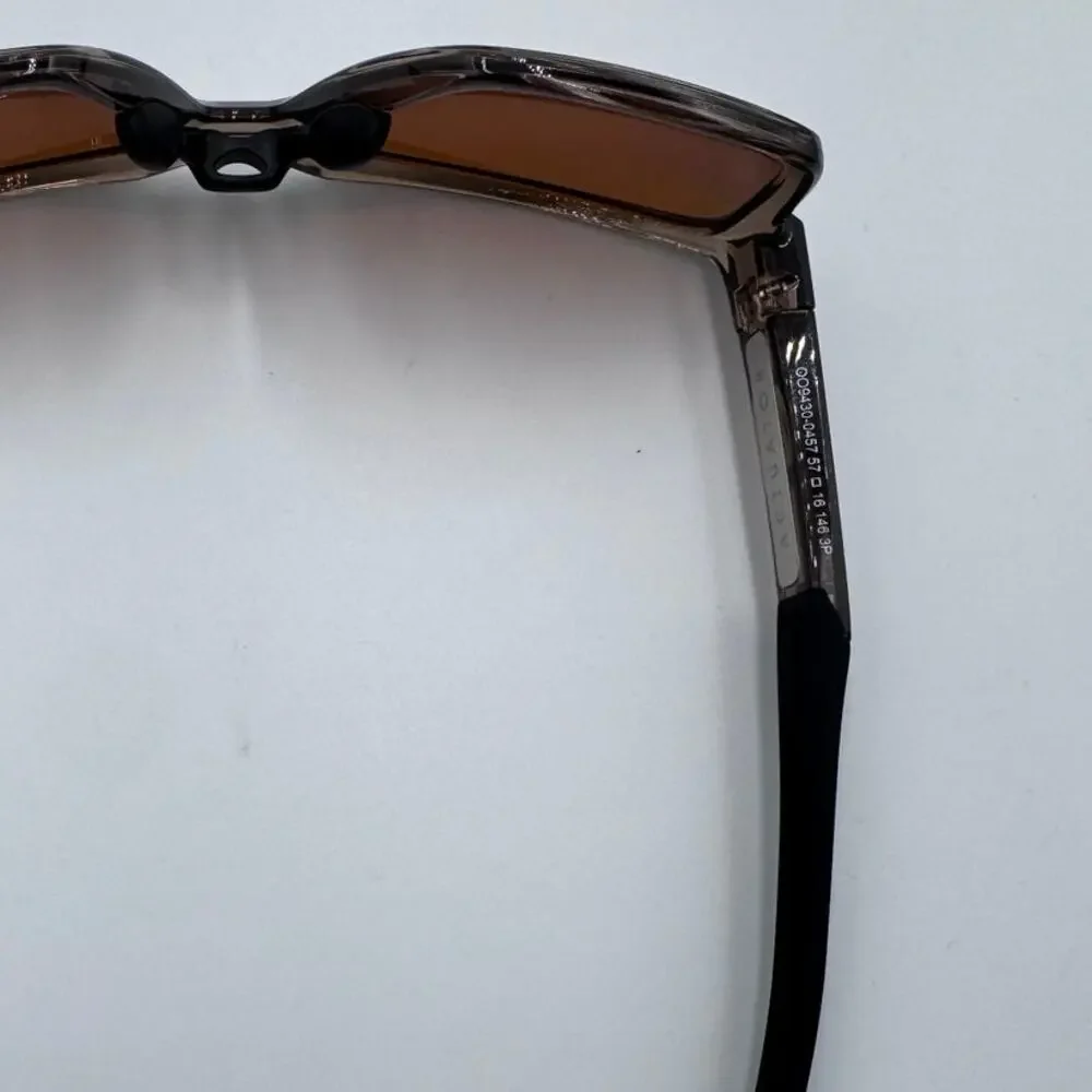 NEW Oakley OO9430 ACTUATOR SQ 0OO9430 Brown Polarized Sunglasses